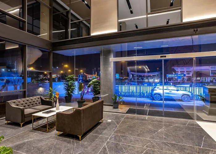 Presidency Airport Hotel