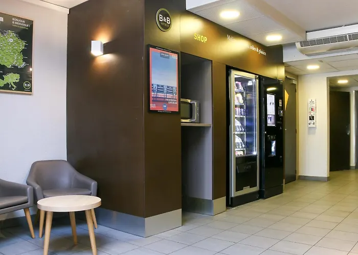 B&B Hotel Frejus Roquebrune-Sur-Argens
