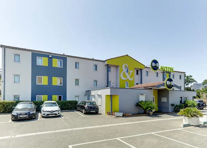 B&B Hotel Frejus Roquebrune-Sur-Argens