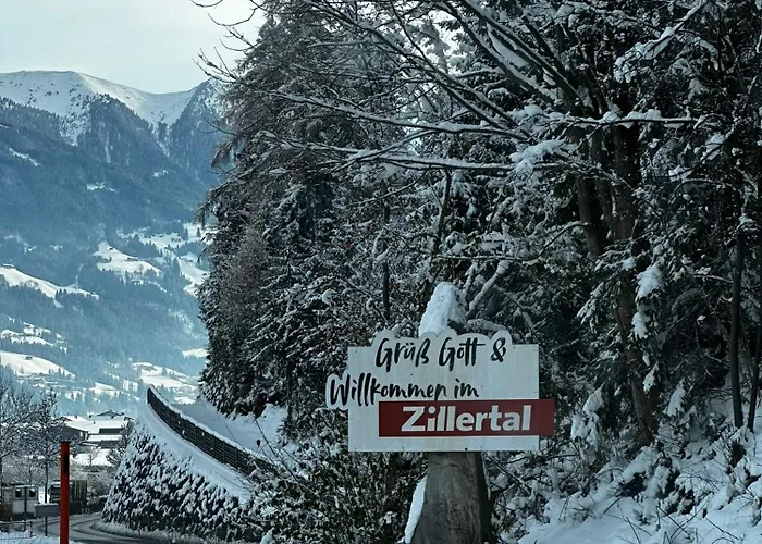 Hotel Cafe-Zillertal