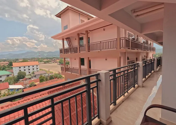 Vang Vieng Consiana Hotel