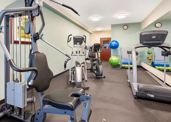 Best Western Plus Walla Walla Suites Inn