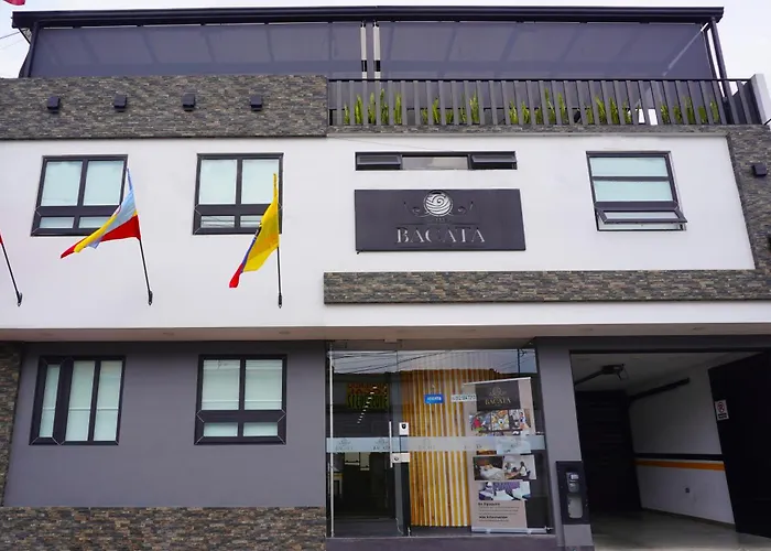 Hotel Bacata Plaza