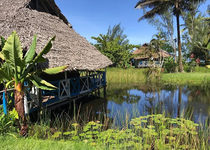 Hotel Le Lagon