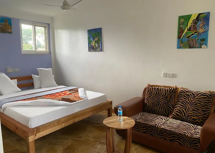 Karanga River Lodge