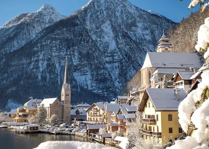 Fenix Hall Boutique Hotel Hallstatt