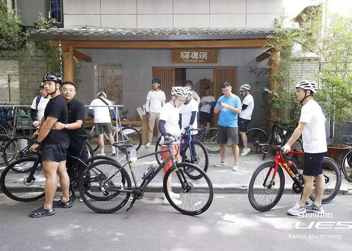 Hantang Inn Hostel Xi'an
