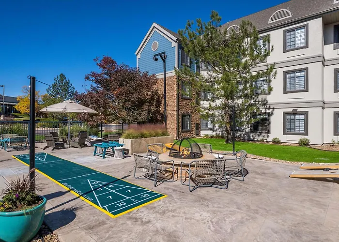 Sonesta Es Suites Denver South Park Meadows