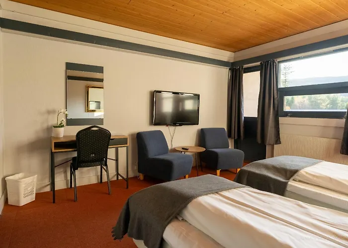 Oiseth Hotell As