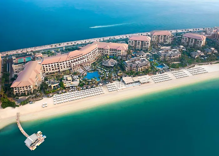 Dubai Hotels for Romantic Getaway