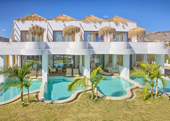 Alia Beachfront Suites And Spa