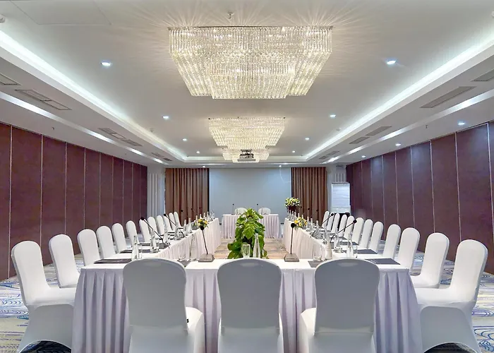 Paddington Hotel Halong Bayview