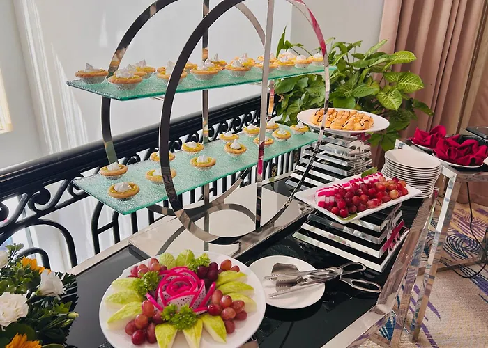 Paddington Hotel Halong Bayview