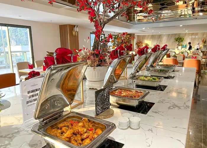 Paddington Hotel Halong Bayview