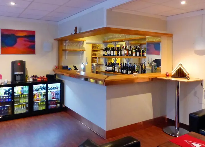 Sentrum Hotel