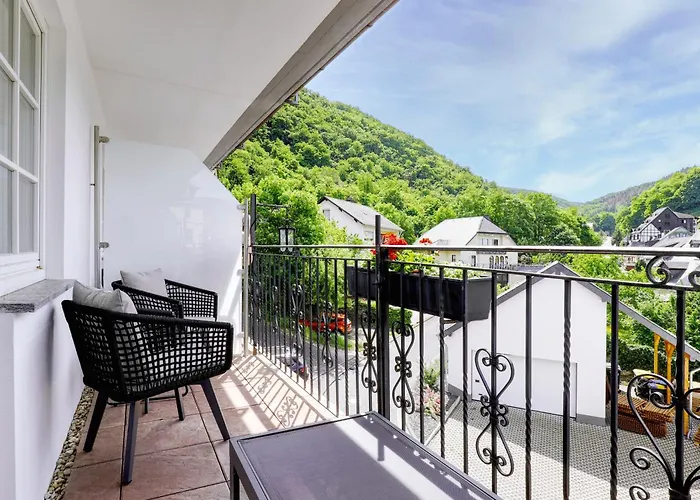 Hotel Lipmann Am Klosterberg