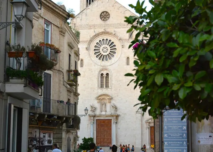 Casa Chloe - Vicino Al Porto E Basilica San Nicola