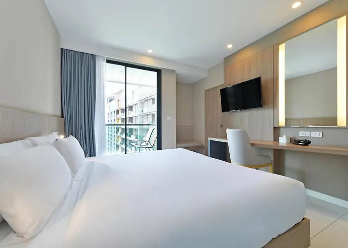 Grace Patong Hotel