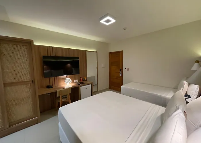 Principe do Mutá Hotel Design Santa Cruz Cabrália