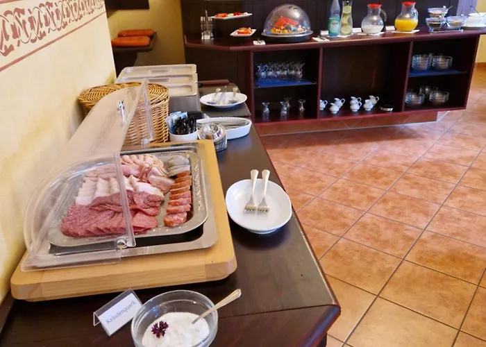 Hotel Garni Dekorahaus