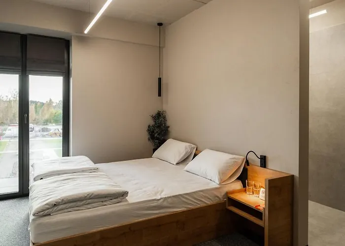 Hotel MiraMar smart room