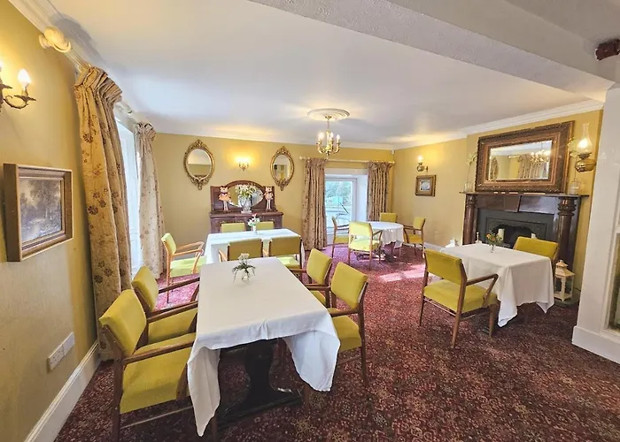The Glenbeigh Hotel
