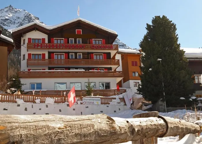 Hotel Alpina