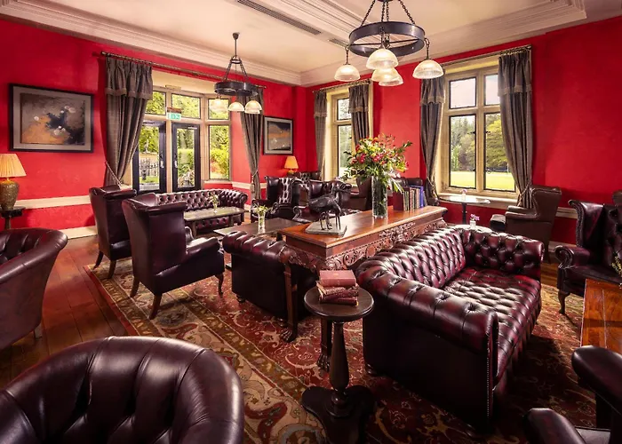 Lough Eske Castle