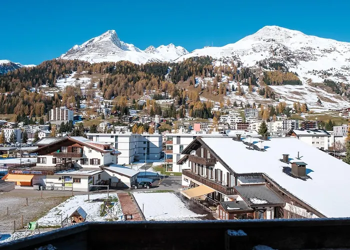 Hotel Buenda Davos