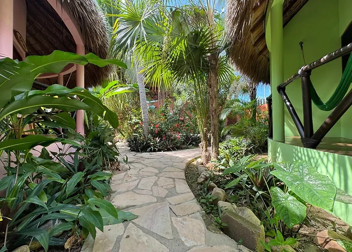 One Love Hostal Puerto Escondido
