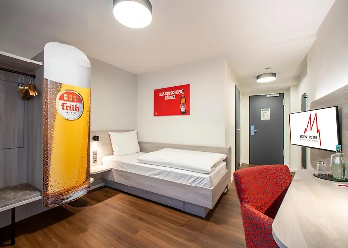 Eden Hotel Frueh Am Dom