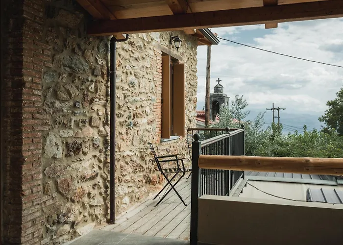 Acropolis Mystra Guesthouse