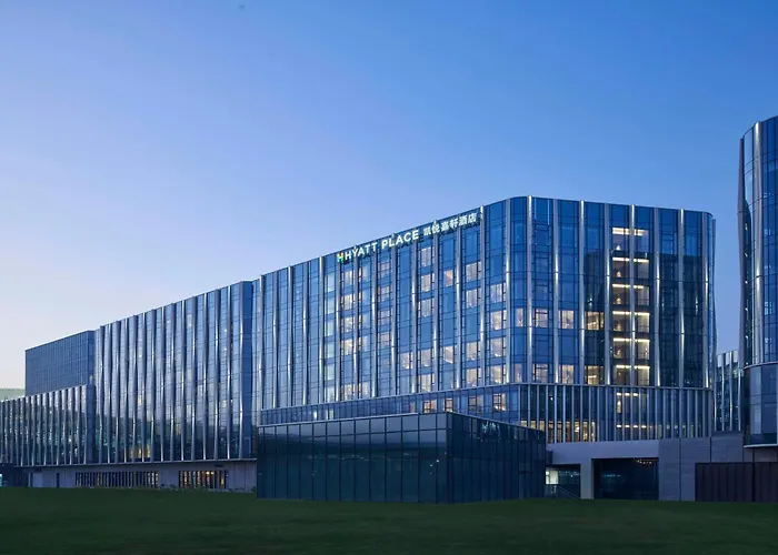 Hyatt Place Hangzhou International Airport