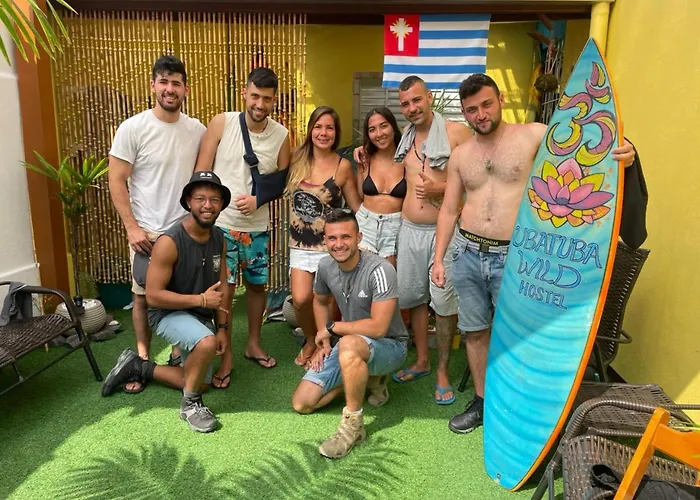 Ubatuba Wild Surf House
