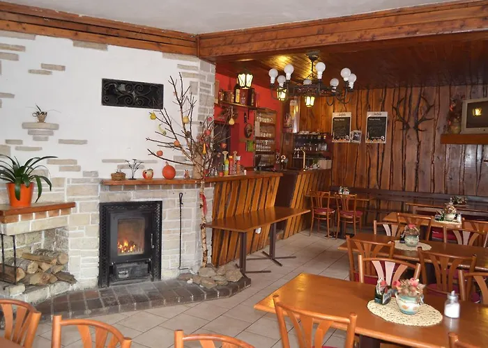 Horsky Hotel Arnica
