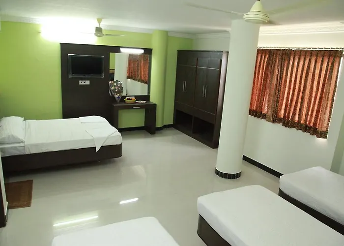 Jeyam Residency, Kumbakonam