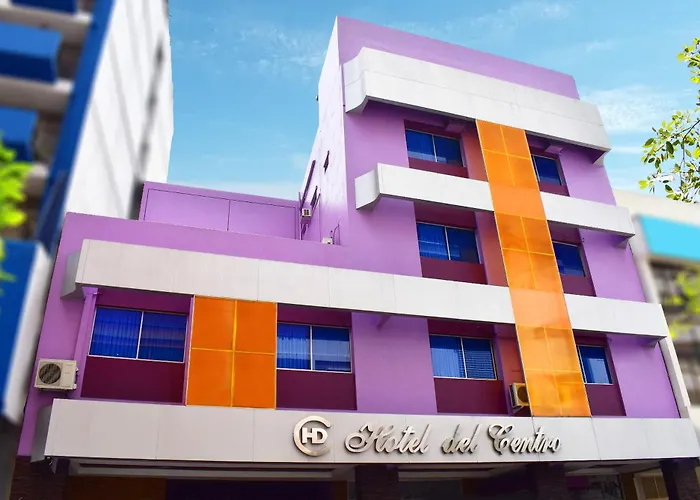 Hotel Del Centro Guayaquil