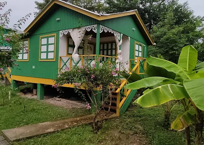 Hotel Yellow Home Providencia Isla