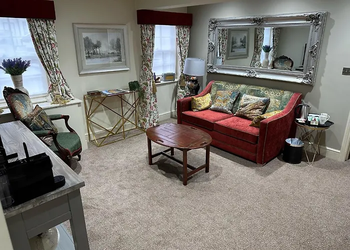 The Crown Hotel, Boroughbridge, North Yorkshire - The Coaching Inn Group