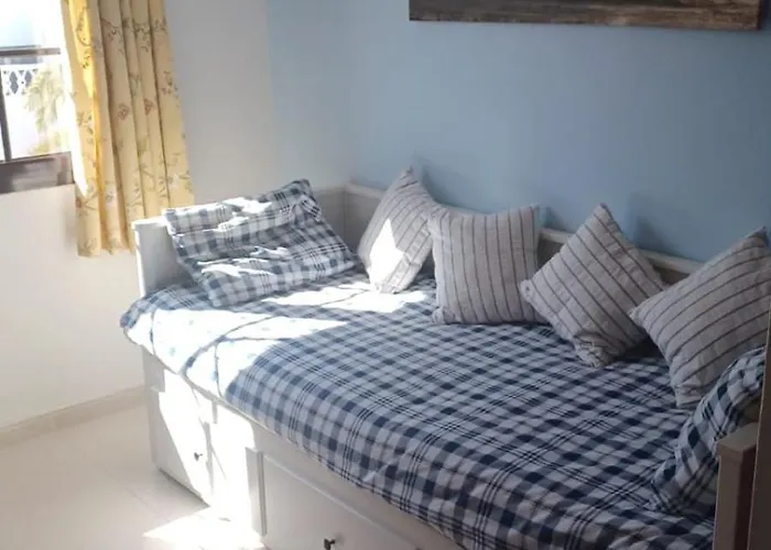 Apartamento Duplex En Complejo De Lujo