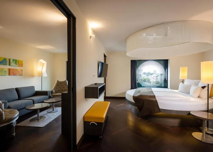 Arcotel Onyx Hamburg