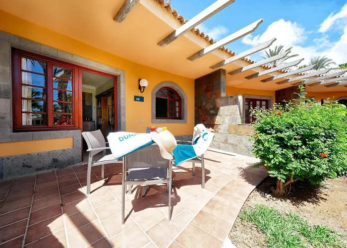 Suites & Villas By Dunas