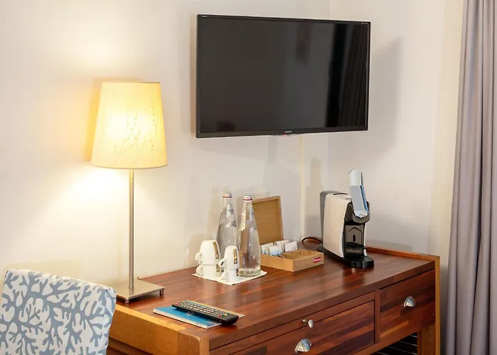 Hotel Residence Les Medes