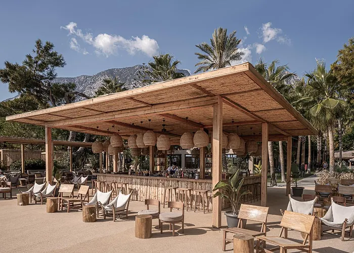 Balmy Beach Resort Kemer