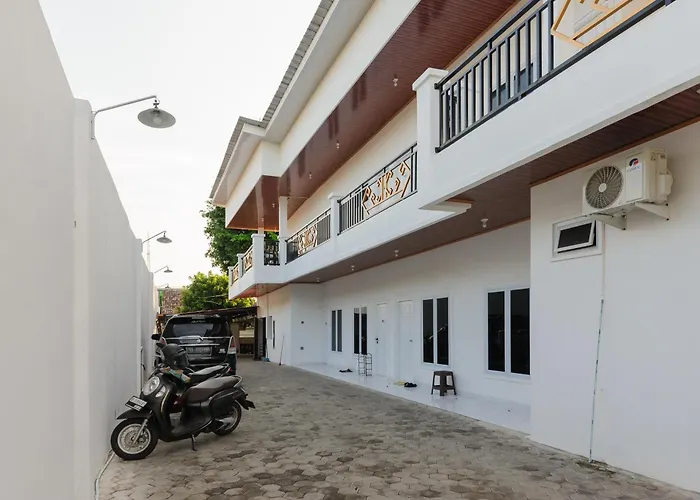 Urbanview Hotel Betego Syariah Enggal By Reddoorz