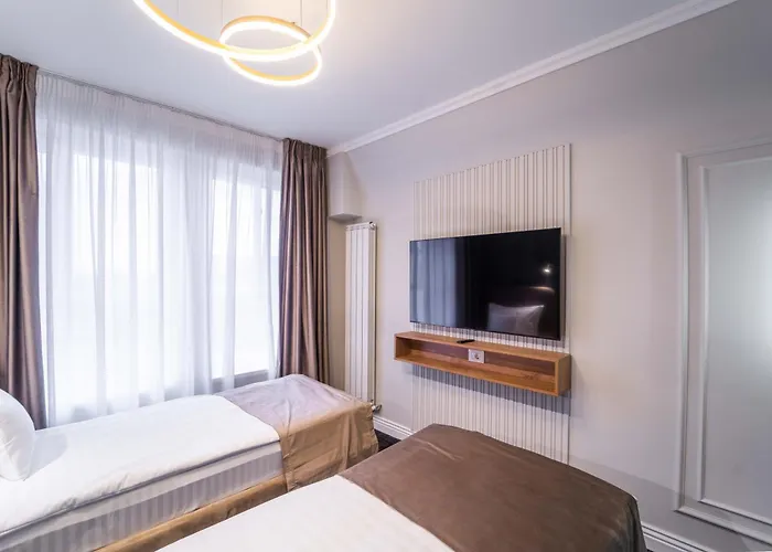 Hotel Zamca Suceava