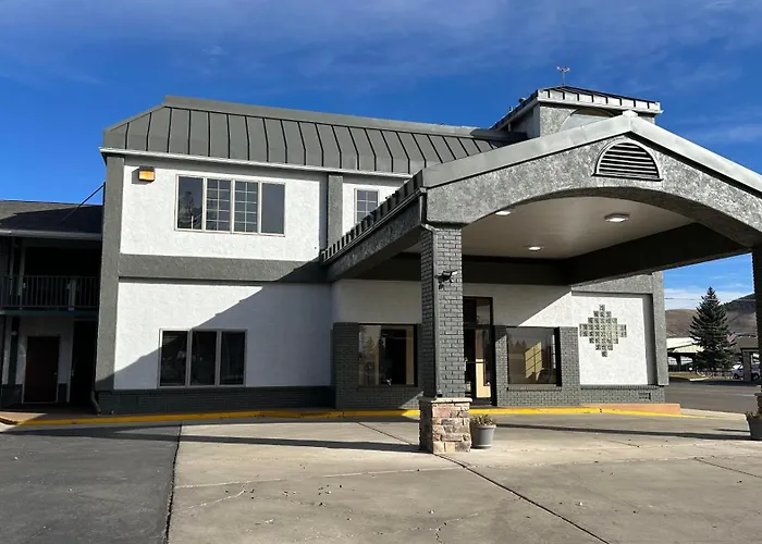 Wingate By Wyndham Gunnison Near Western Colorado University
