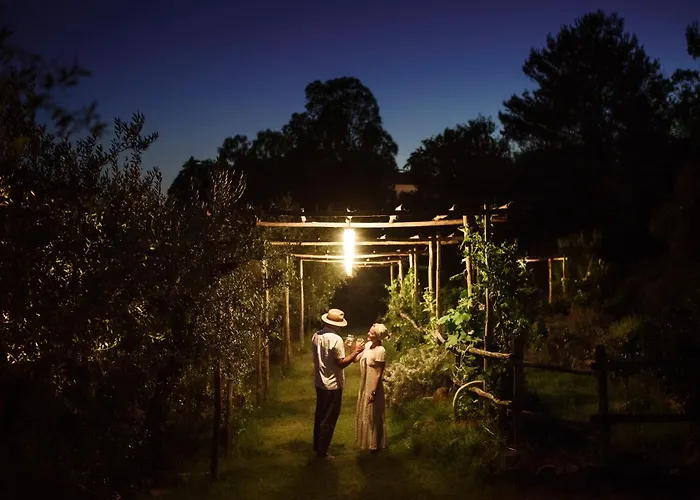 Boutique Hotel Poggio Ai Santi - Adults Only