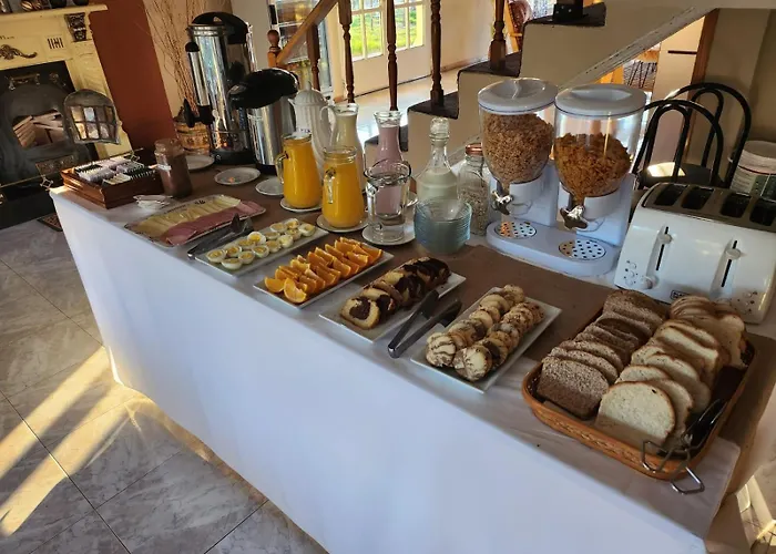 Hotel Lago Del Desierto