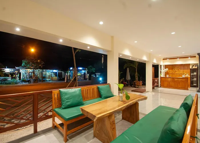The Bali Menjangan Boutique Villas & Dive Center